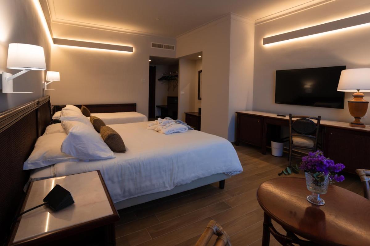 Hotel Schuhmann 파이스툼 외부 사진