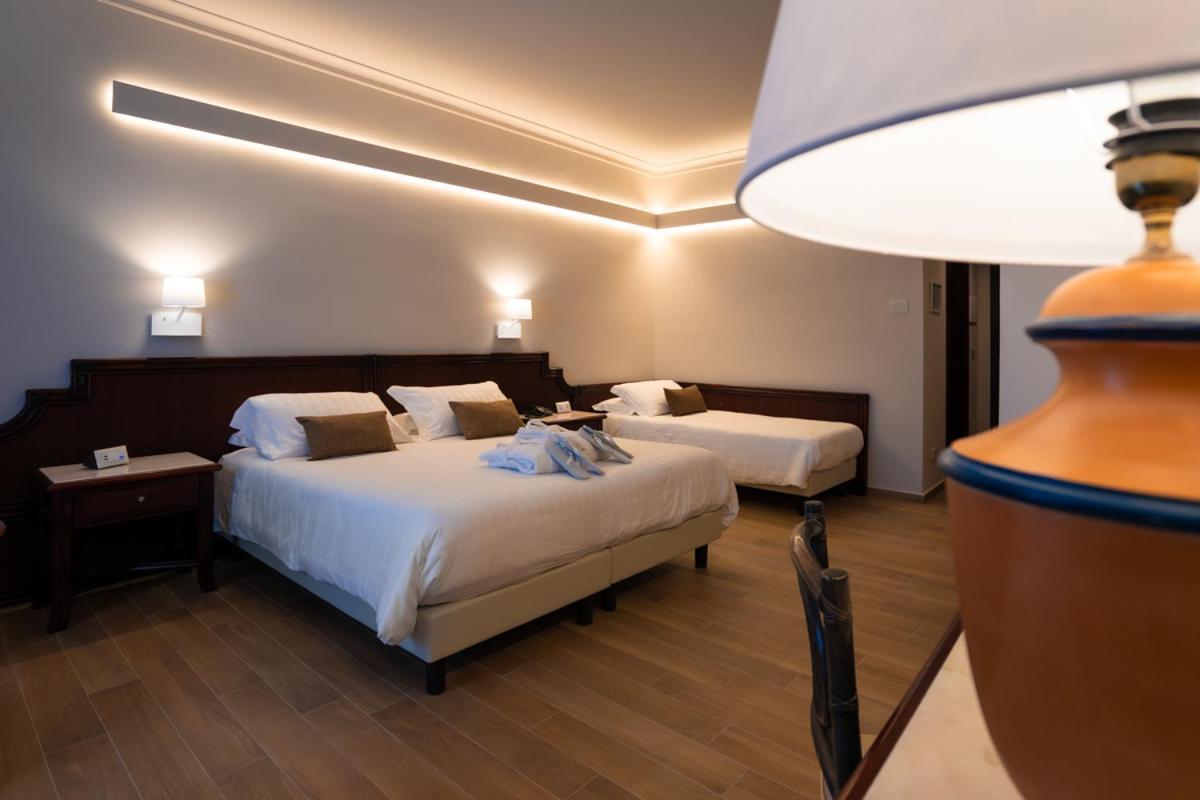 Hotel Schuhmann 파이스툼 외부 사진