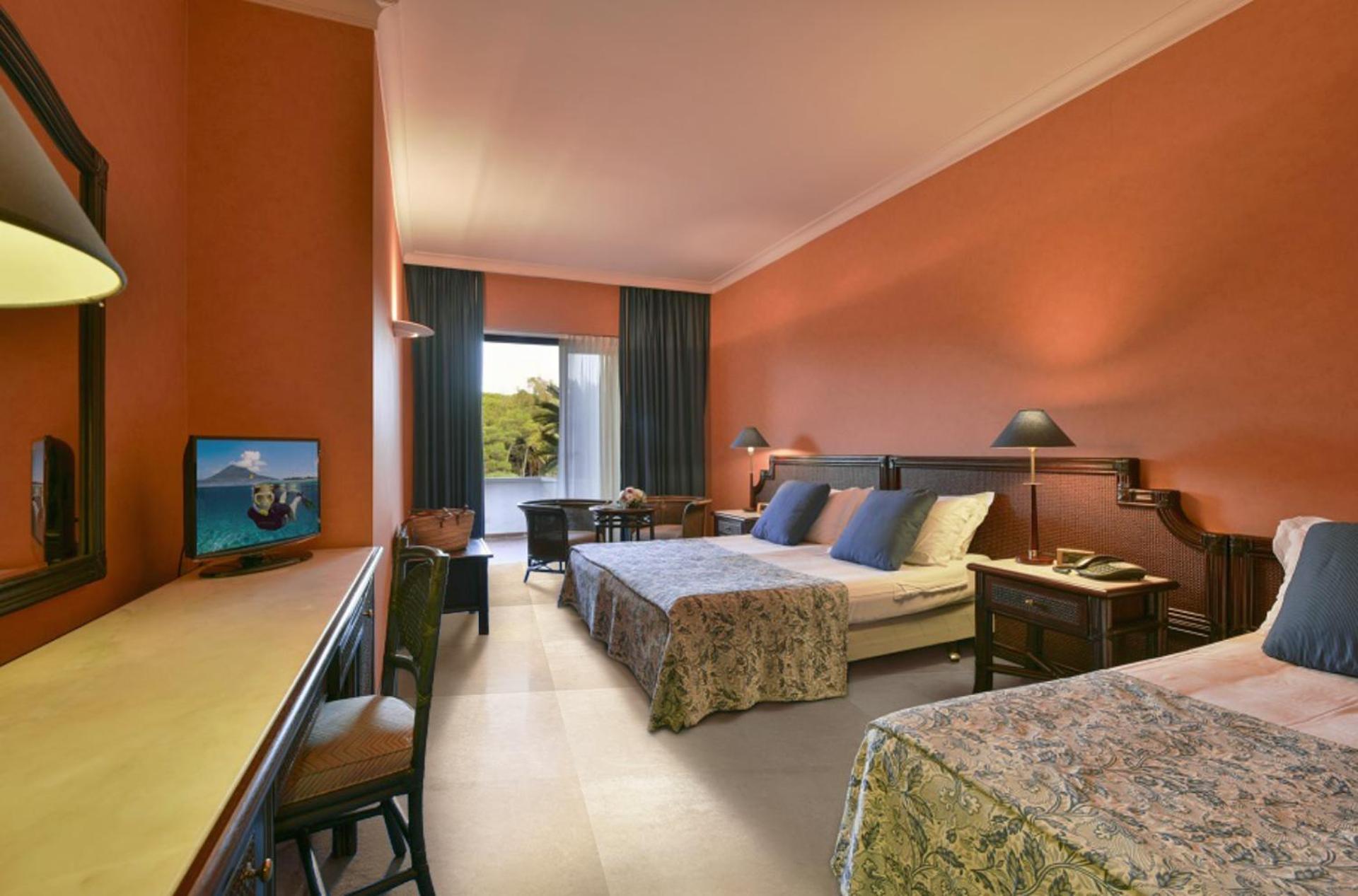 Hotel Schuhmann 파이스툼 외부 사진