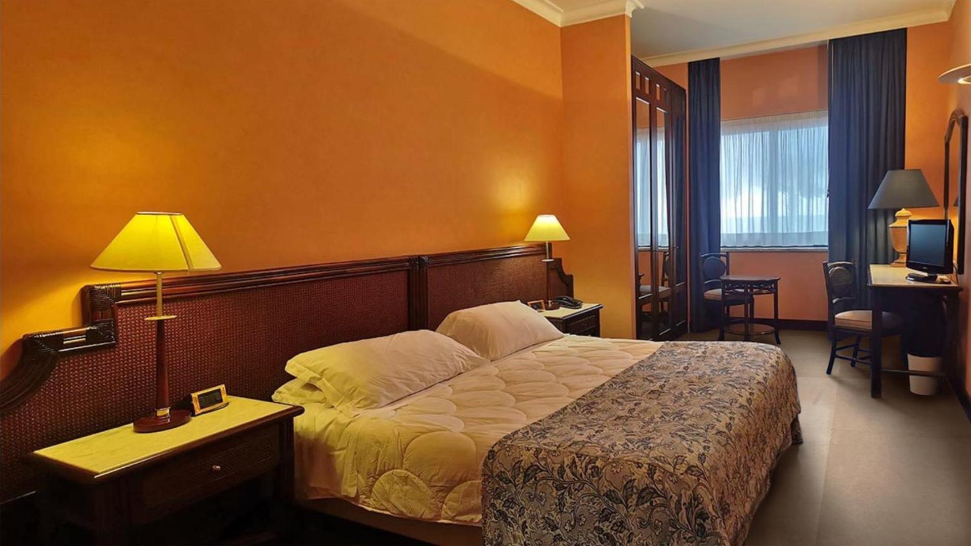Hotel Schuhmann 파이스툼 외부 사진