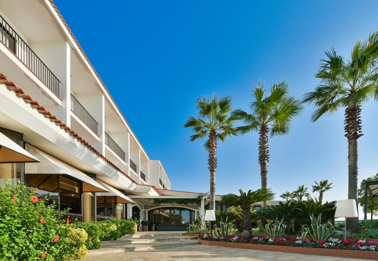 Hotel Schuhmann 파이스툼 외부 사진